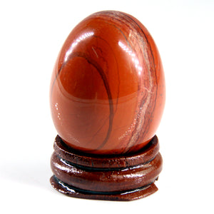 Crystal Rose Quartz Yoni Egg