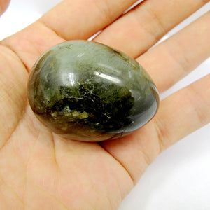 Small Labradorite Yoni Egg