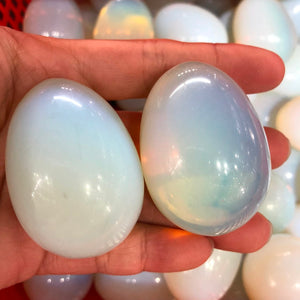 Opal Yoni Egg Set, 2 Pieces