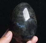 Natural Labradorite Yoni Egg